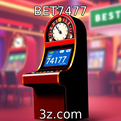 BET7477 - Impacto das regulamentações na indústria de jogos