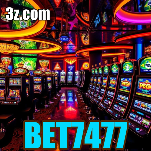 Jackpot do BET7477: Emoção e Prêmios à Vista!