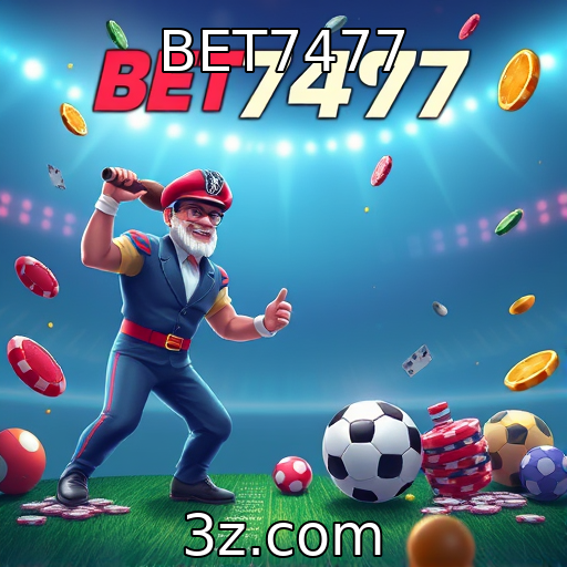 BET7477 - Expansão das plataformas de jogos online em 2025