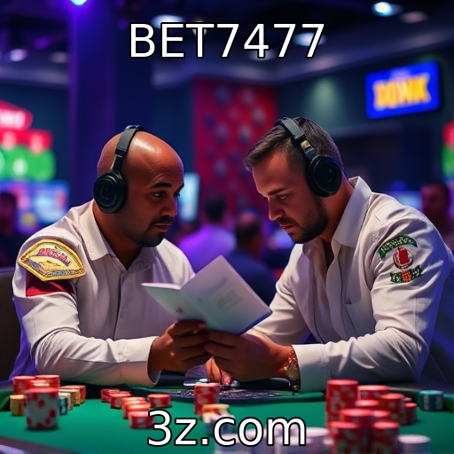 BET7477 : Mudanças no comportamento dos jogadores