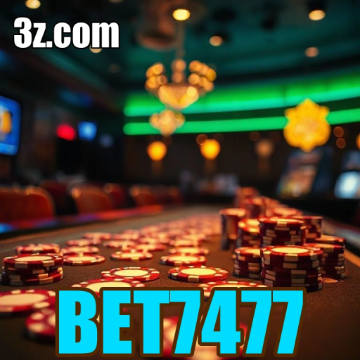 Slots Fantásticos: A Magia da BET7477 Revelada
