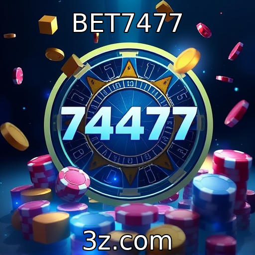 BET7477 : Inovações tecnológicas moldam jogos de cassino